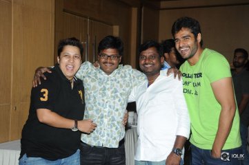 Tiger Movie Success Meet